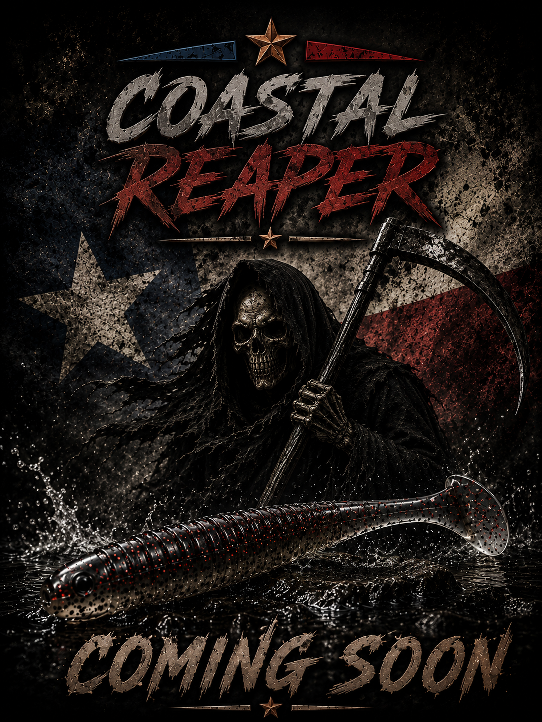 Coastal Reaper
